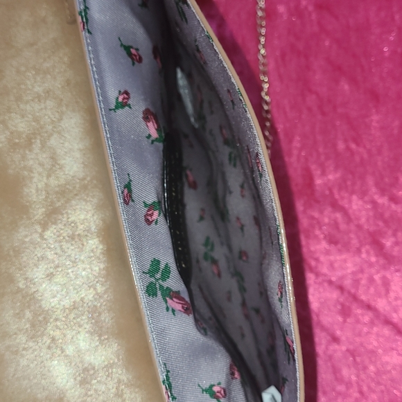 Betsey johnson Deer Clutch